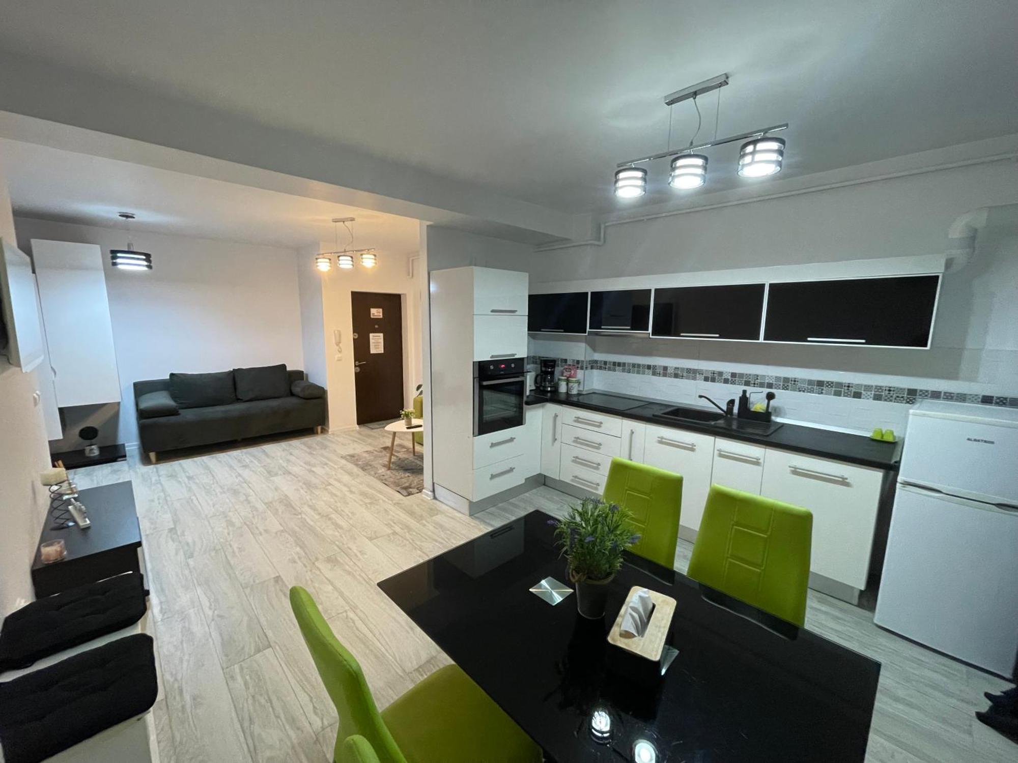 Alexia Apartment Sibiu Exteriör bild