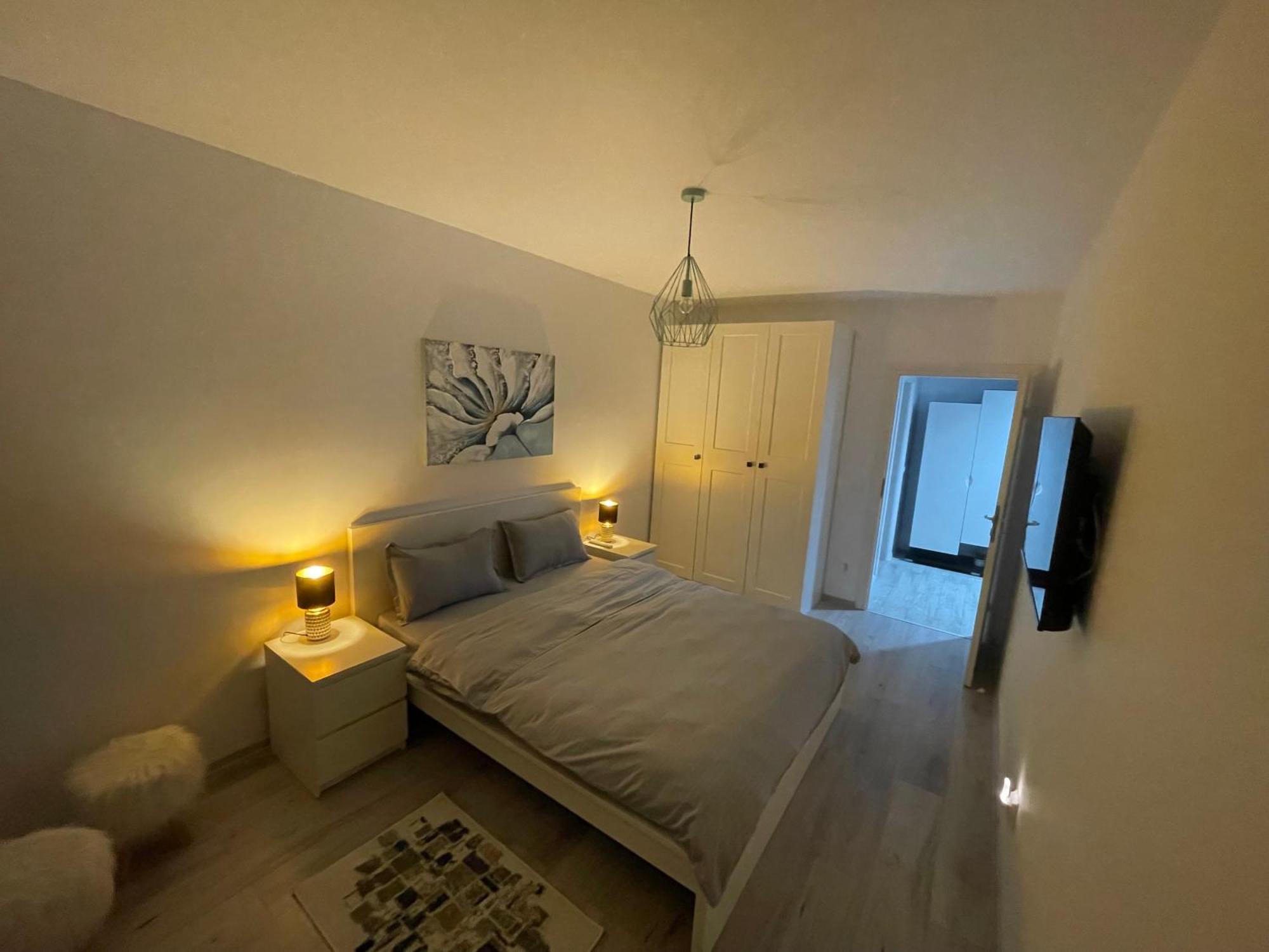 Alexia Apartment Sibiu Exteriör bild