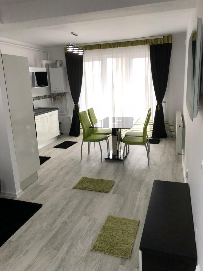 Alexia Apartment Sibiu Exteriör bild