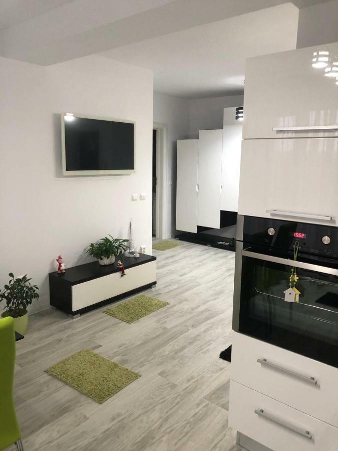 Alexia Apartment Sibiu Exteriör bild