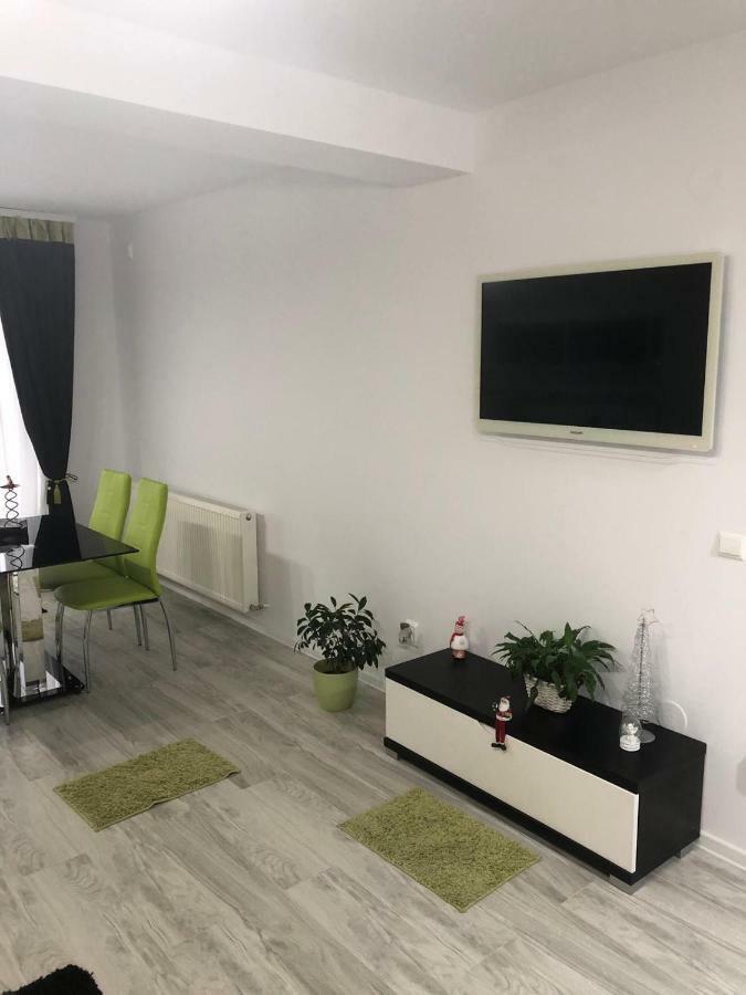 Alexia Apartment Sibiu Exteriör bild