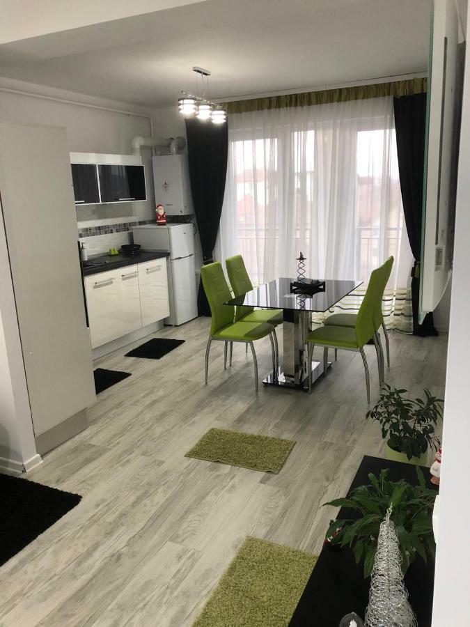 Alexia Apartment Sibiu Exteriör bild