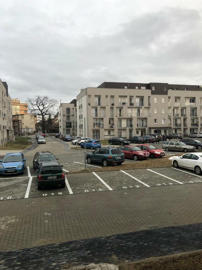 Alexia Apartment Sibiu Exteriör bild