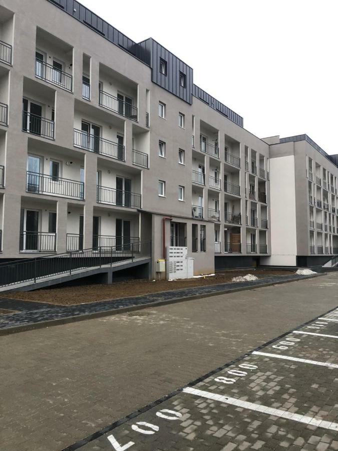 Alexia Apartment Sibiu Exteriör bild