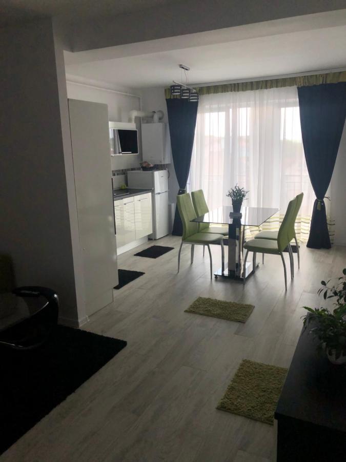 Alexia Apartment Sibiu Exteriör bild
